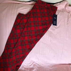 Charter Club straight leg size 14 NWT pants